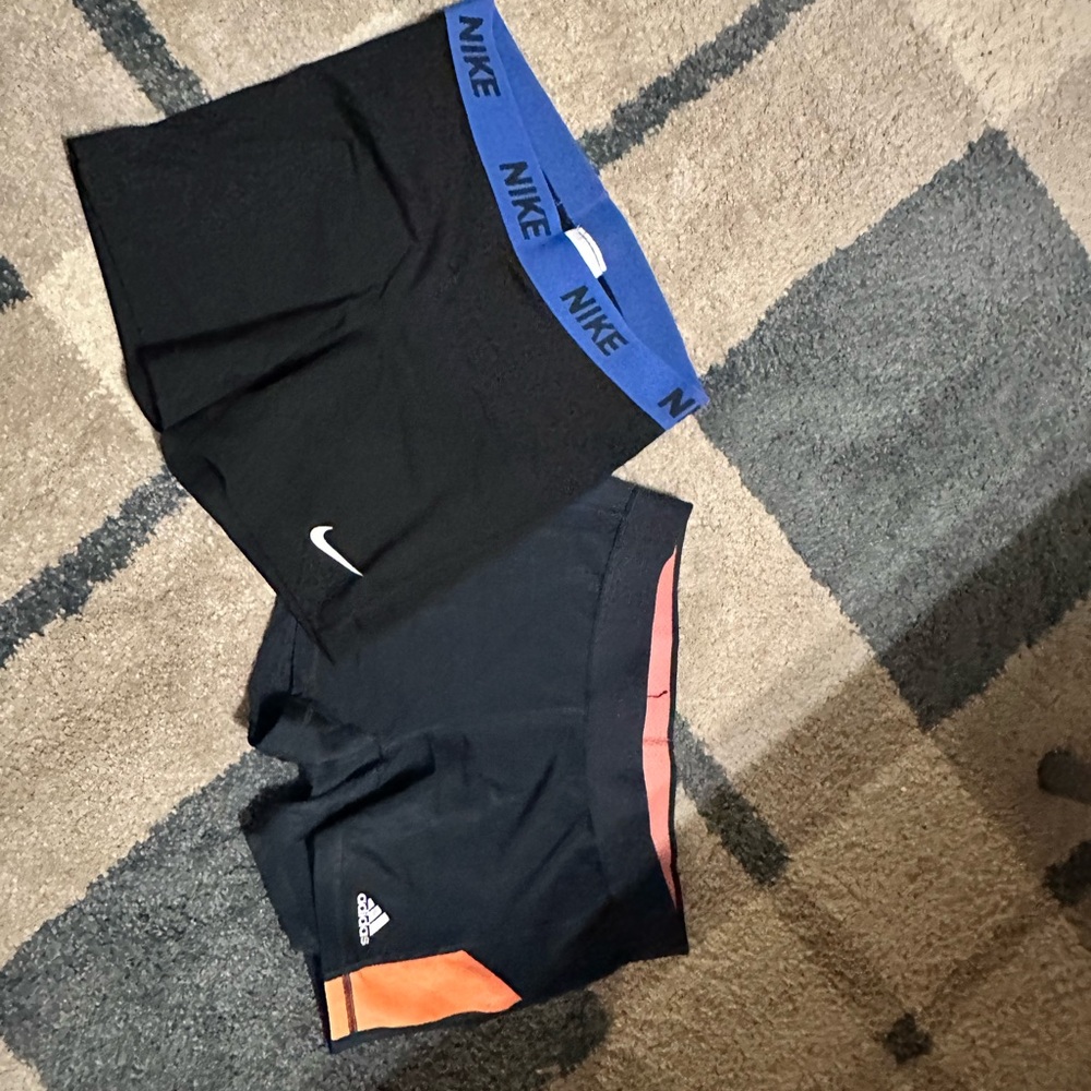 Gym short bundle